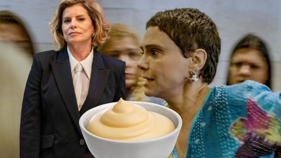 'Ninguém come dessa maionese': em 'Vale Tudo' de 1988, a maior maldade de Odete Roitman teve elemento-chave comum com remake atual