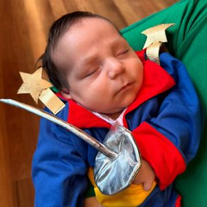 Ravi recebeu muitos comentários dos seguidores, que reagiram com emoção à sua alta médica