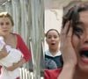 Nazaré Tedesco em 'Três Graças?'