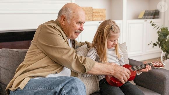 Para criar uma relação verdadeira com os netos, não existe uma fórmula mágica, mas a criança percebe quando há um interesse genuíno
