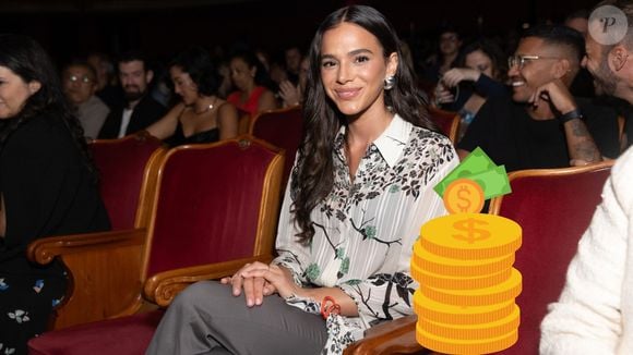 Ainda na resenha, Ivete Sangalo mostrou o produtor Léo Fuchs, o influenciador Dudu Barros, e a influenciadora e DJ Jude Paula. "A foto não está incrível, mas nossa noite foi muito especial", escreveu Preta em seus Stories do Instagram, na madrugada desta terça-feira (25).
