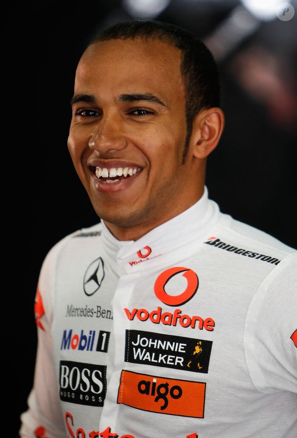 Lewis Hamilton conquistou seu primeiro título logo em 2008