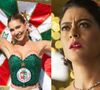 Hablou! Carol Castro, a Clarice de 'Garota do Momento', se REVOLTA com coroação de Virgínia na Grande Rio: 'Isso não pode continuar'