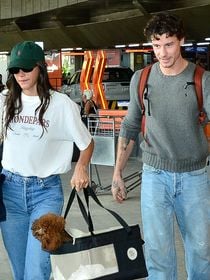 Nem Adidas, nem New Balance: estes tênis da Nike são os favoritos de Bruna Marquezine para viajar e as garotas clássicas adoram