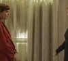 ‘Vale Tudo’: Solange (Alice Wegmann) ofereceu um jantar para Odete Roitman (Debora Bloch), na tentativa de amolecer o coração da sogra