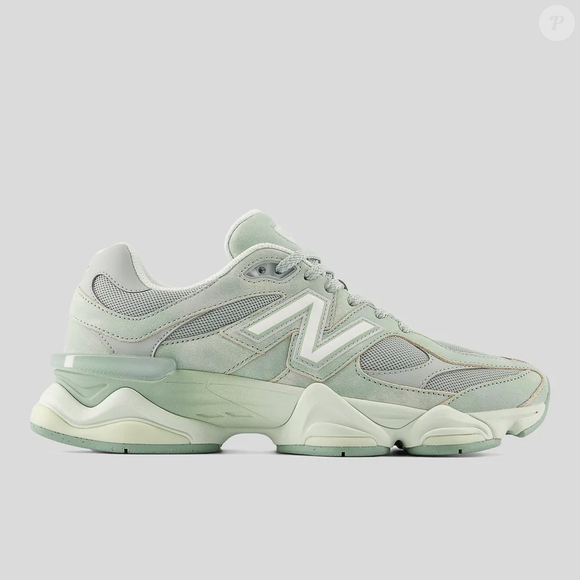 Os novos New Balance 9060 resgatam a tendência dos tons pastel e transformam um modelo de inspiração esportiva em um dos lançamentos mais delicados e elegantes da temporada