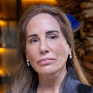 Famosa atriz da Globo, Gloria Pires, de 63 anos, tem acompanhado carreira de Leticia Colin, de 36