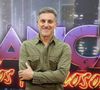 Apresentador do 'Domingão com Huck', Luciano Huck concilia agenda na TV com deslocamentos frequentes pelo Brasil
