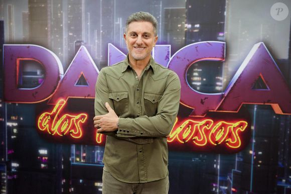 Apresentador do 'Domingão com Huck', Luciano Huck concilia agenda na TV com deslocamentos frequentes pelo Brasil