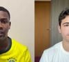 Acusado de homofobia contra ator de 'Quem Ama Cuida', streamer se pronuncia e alega racismo: 'Por causa da minha cor?'