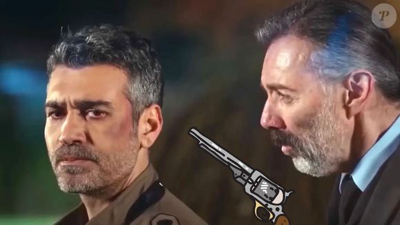 Em 'Força de Mulher', Sarp fica com a vida nas mãos de Nezir, que ameça matá-lo. 'Vai implorar para morrer'