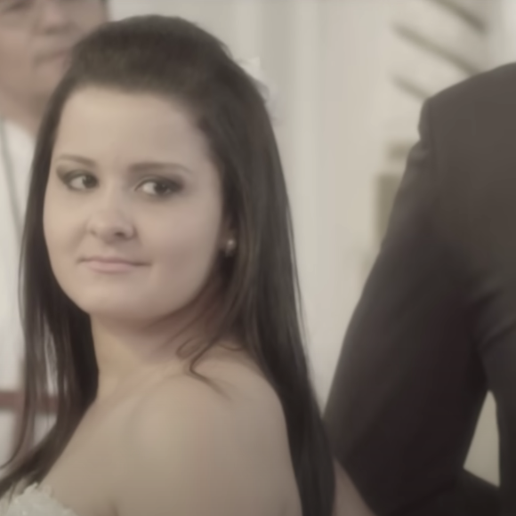 Na época, a aparência de Maiara e Maraisa já era muito diferente de hoje