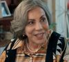 Na novela da Globo, mesmo 'aprisionada' pela filha Arminda (Grazi Massafera), Josefa (Arlete Salles) não perde o brilho
