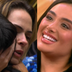 Quem saiu do 'BBB 26'? Jordana dá adeus ao sonho milionário e ganha gesto inesperado de Ana Paula Renault na despedida: 'Queria te...'
