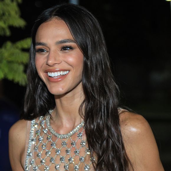 Bruna Marquezine celebrou 30 anos com um festão na Ilha Fiscal, no Rio de Janeiro, na última sexta-feira (15)