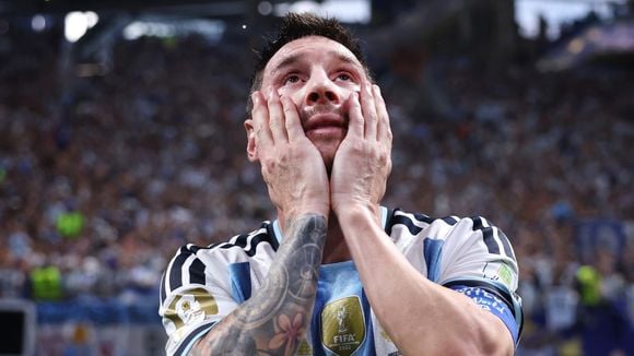 'Petulante e vergonhoso', 'criança mimada': atitude polêmica de Messi na derrota da Argentina para a Espanha na Copa 2026 é detonada por jornal internacional