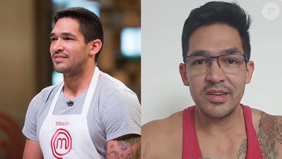 O nome dele já entrega: Thiago Gatto, inesquecível para muitos corações, esteve no 'MasterChef Brasil 5' e voltou na temporada 'revanche'