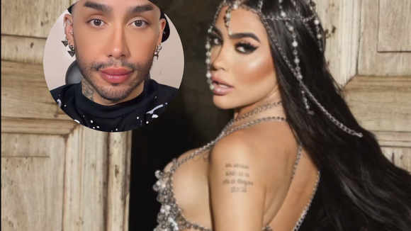 Quer aprender a melhor maquiagem sofisticada? 10 passos para realçar sua beleza sem exageros com o maquiador das famosas Ashlley Vittar