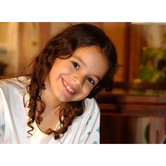 Em 2003, Bruna Marquezine fez sua primeira novela e encantou em 'Mulheres Apaixonadas'