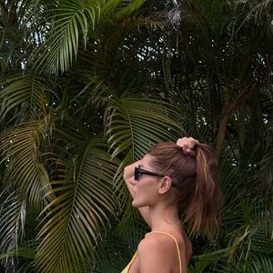 Sasha Meneghel abriu o álbum de fotos dos momentos de lazer no Natal