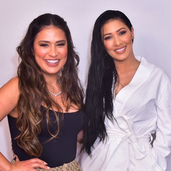 Simone Mendes é irmã de Simaria, com quem já formou uma dupla de sucesso