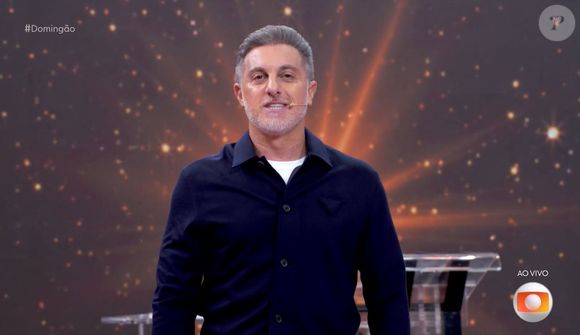 Luciano Huck seguirá no ar, mas com menos tempo diante da chegada de Eliana aos domingos