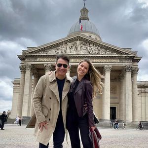 Desde então, o casal não parou de compartilhar fotos juntinhos na web