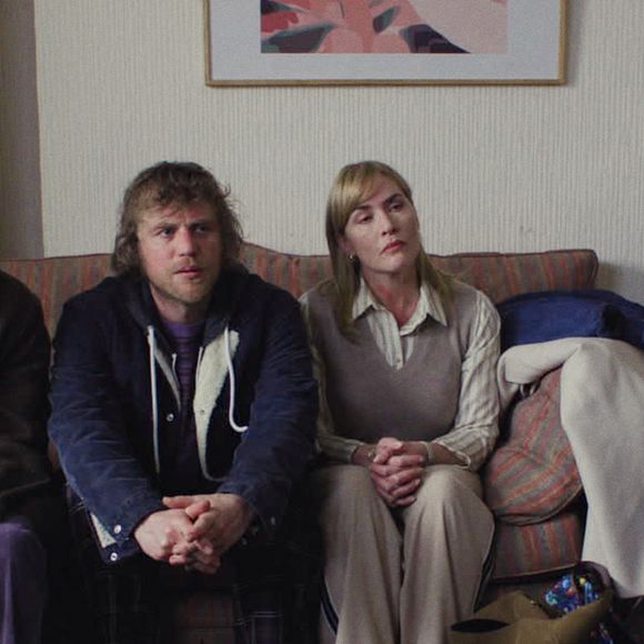 'Adeus, June'  tem Kate Winslet, a inesquecível Rose de 'Titanic', no elenco e assumindo a direção