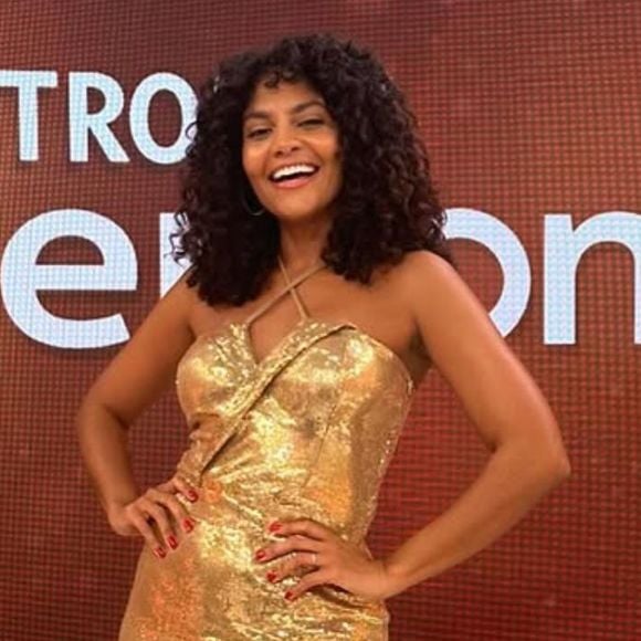 Barbara Reis, a Aline de 'Terra e Paixão', será uma muher que deseja engravidar em 'Três Graças'