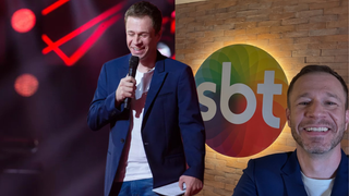 Antes da estreia do 'The Voice Brasil' no SBT, Tiago Leifert relembra bastidores da ex-emissora: 'Na Globo nunca falhou nada'