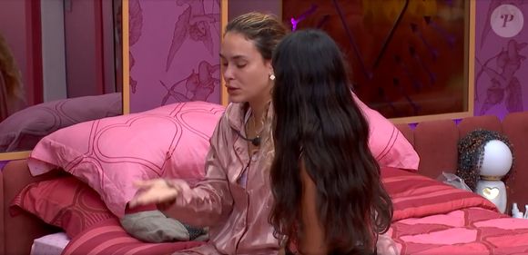 BBB 26: Ana Paula Renault e Sarah Andrade são rivais no reality da Globo