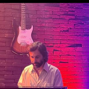 Rubinho em seus últimos momentos: o músico é lembrado por sua paixão pela arte até o fim