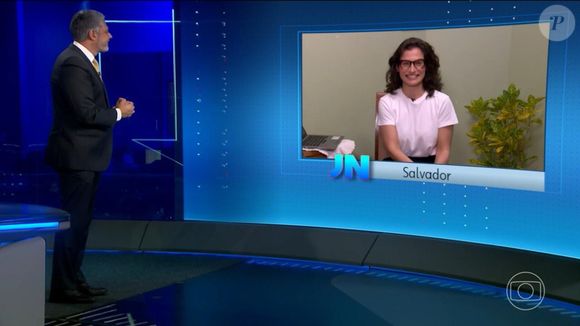 Com moqueca, pão e memes, edição comemorativa do Jornal Nacional vira trending topic e polariza o público