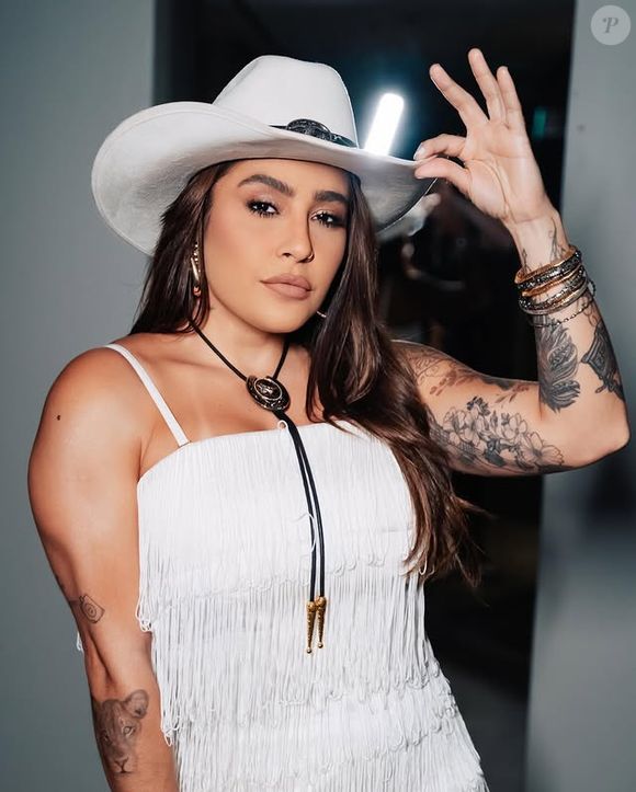 Lauana Prado garantiu que ainda ama muito Tati Dias