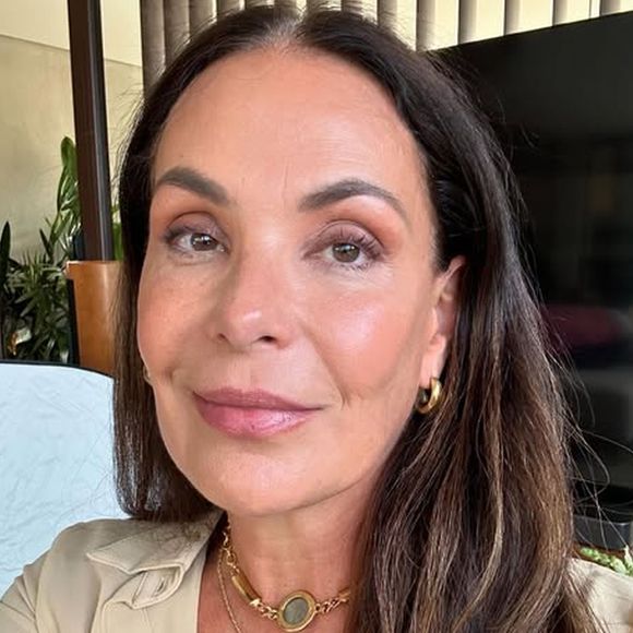 Carolina Ferraz afirmou que acha os homens brasileiros machistas