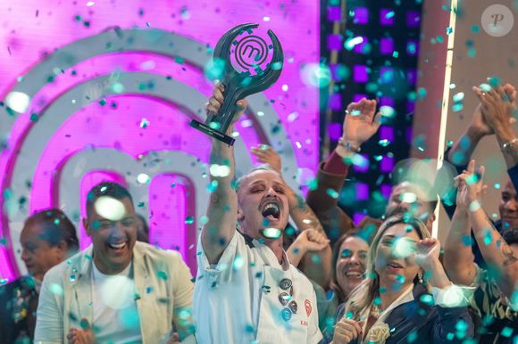 Campeão do MasterChef Confeitaria 2025, Léo Salles encantou com técnica e criatividade