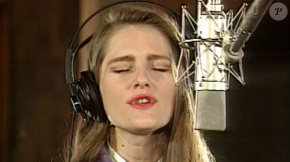 Ilze Scamparini também canta e já até mostrou a gravação para o cantor Djavan.