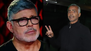 Há 30 anos: Alexandre Frota agrediu um mecânico por rixa com Romário; polêmica ferveu após declaração sexual