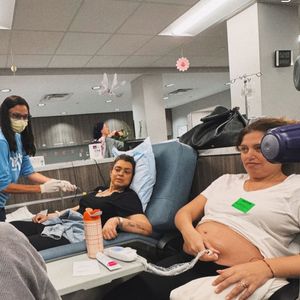 Grávida, amiga de Preta Gil, Malu Barbosa falou sobre o luto: 'Muito maluco ter que lidar com o começo e o fim'