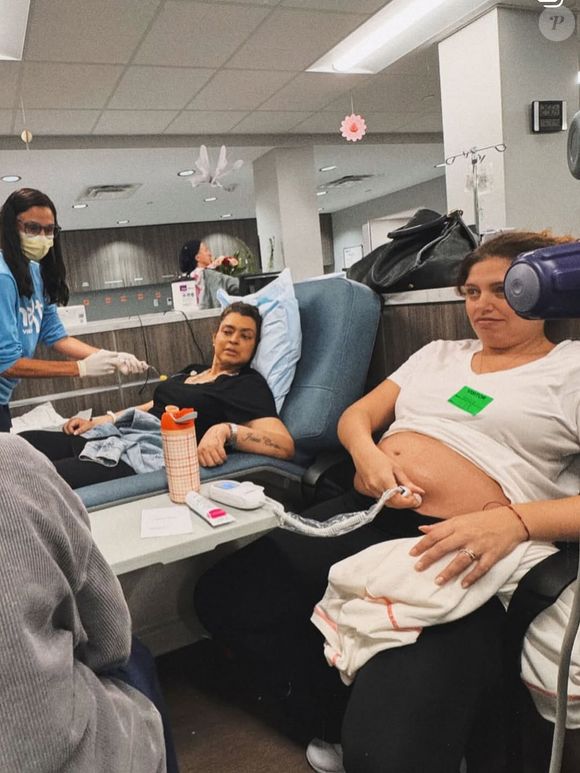 Grávida, amiga de Preta Gil, Malu Barbosa falou sobre o luto: 'Muito maluco ter que lidar com o começo e o fim'