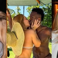 Presentes de luxo, rumor de 'vista grossa', muitas viagens e mais: a linha do tempo dos 7 meses de namoro de Virginia e Vini Jr., agora separados, em 20 fotos