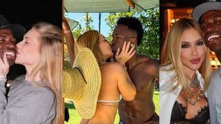 Presentes de luxo, rumor de 'vista grossa', muitas viagens e mais: a linha do tempo dos 7 meses de namoro de Virginia e Vini Jr., agora separados, em 20 fotos