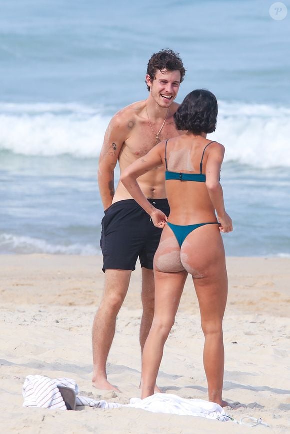 Bruna Marquezine, namorada de Shawn Mendes, é cotada para estrelar filme ousado