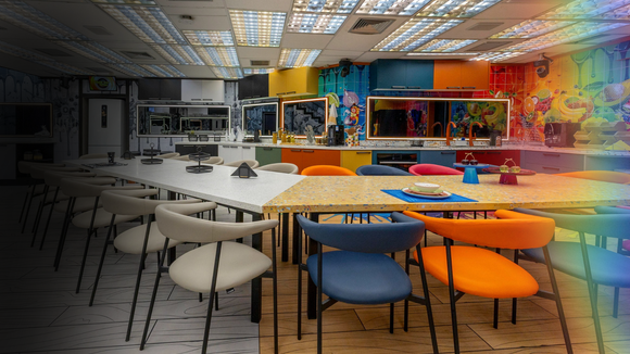 Feng Shui aponta: com cozinha da discórdia e cores estratégicas, casa do 'BBB 26' tem impacto real com a cabeça dos participantes