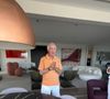 Pai de Cesar Tralli, Cezar completou 82 anos em 20 de maio de 2025 com direito a festa intimista
