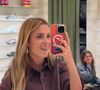 Amiga de Jade Picon, Nina presenciou a queda da artista