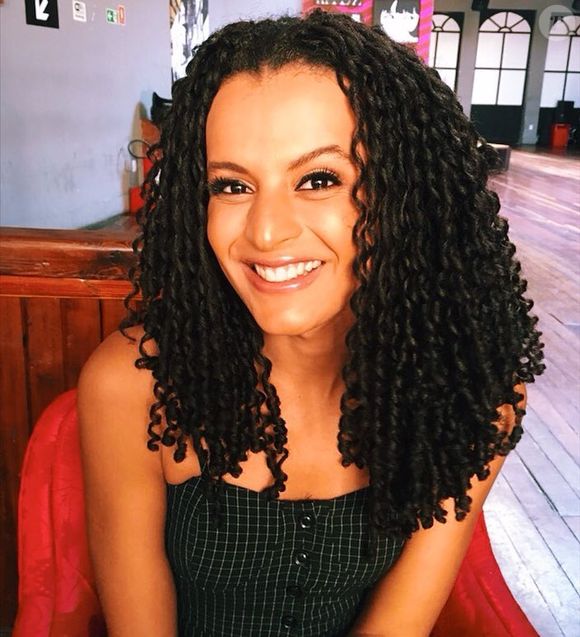 Gabriela Loran passou a participar de alguns programas e receber novas oportunidades