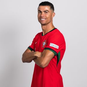 Cristiano Ronaldo atualmente está com 39 anos