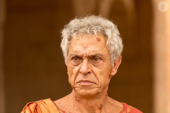 Na novela Jesus', hoje em reprise, Paulo Gorgulho foi Herodes; ator fez outros papéis na Record