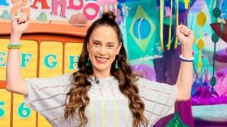Após derrota nas eleições 2026, Silvia Abravanel pode ficar mais tempo longe do 'Sábado Animado', do SBT: reunião vai decidir futuro da filha de Silvio Santos à TV